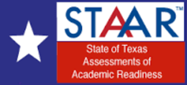 Took my first STAAR Test