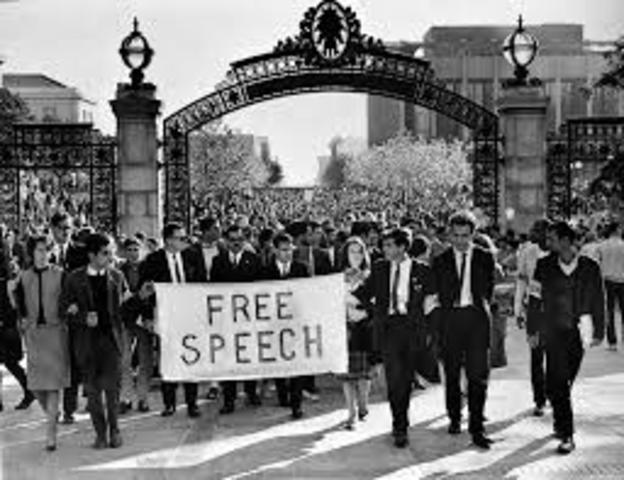 Free Speech Movement