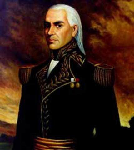 Sebastián Francisco de Miranda