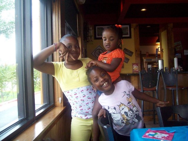 When I had no braces