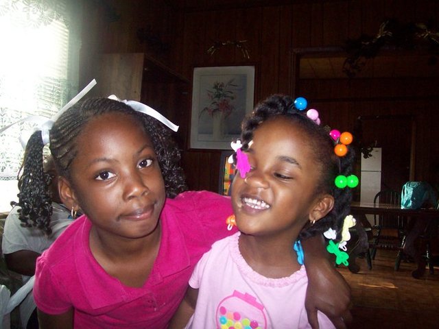 The fist day of 5th grade