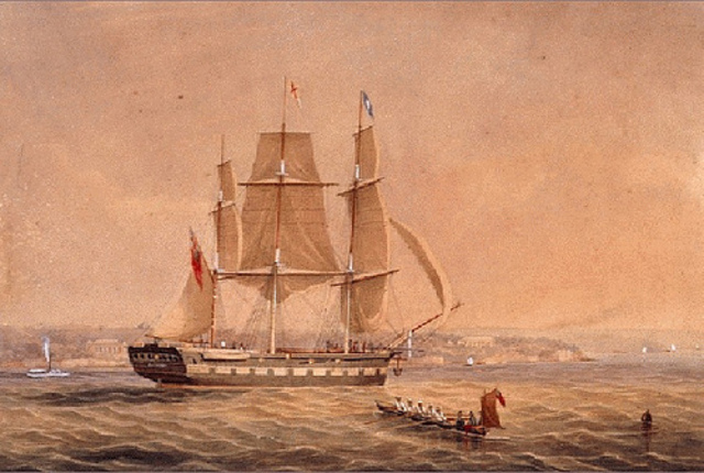 Tansportation to Sydney Banned