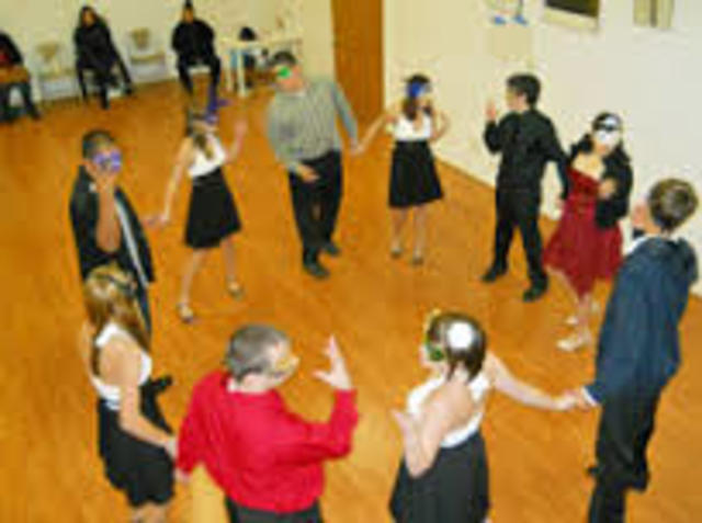 My first quinceanera meeting.