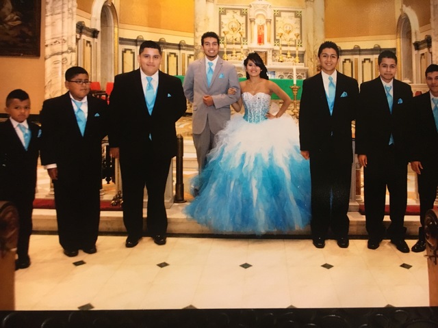 Ma Quinceañera