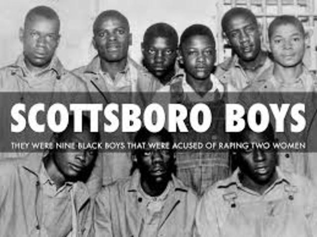 Scottsboro Boys