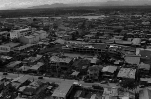 Mindanao, Philippines Earthquake