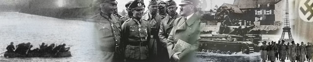 France Falls to the Germans
