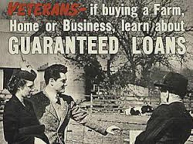 Servicemen's Readjustment Act of 1944