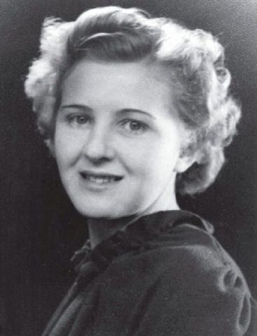 Hitler marries his long time campanion, Eva Braun