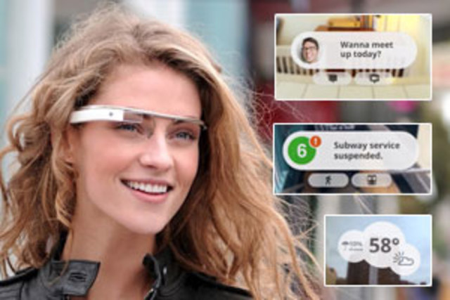 Google glass