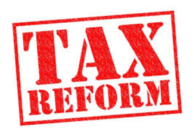 Tax Reform Act of 1986