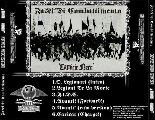 I: Mussolini funda el Fasci di Combattimento