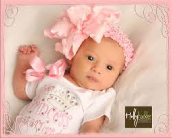 anouther baby sister