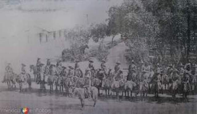 Origen de la Policía