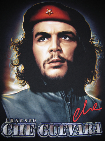 biografia de che guevara