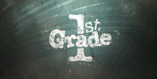 1st grade