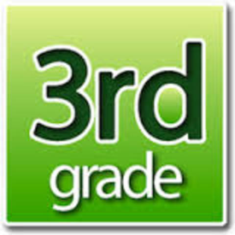 3rd grade