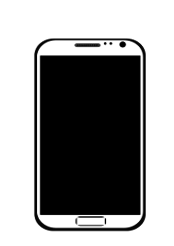 WHEN I GOT MY FIRST PHONE