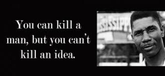 Medgar Evers and Voting in Missippi