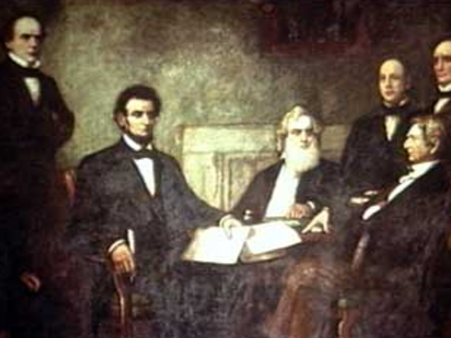 Lincoln veotes Wade-Davis Bill