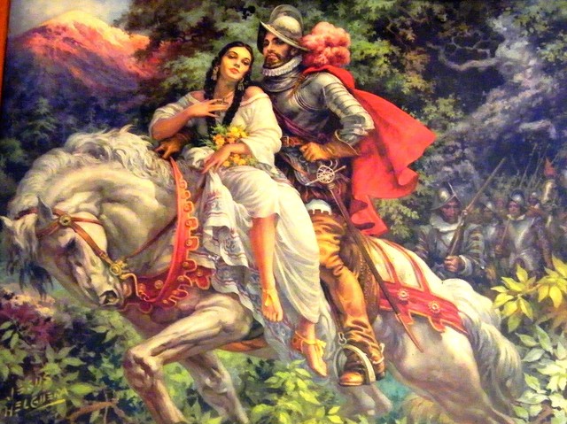 Spring 1519- Potonchan (a)