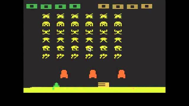 Space Invaders