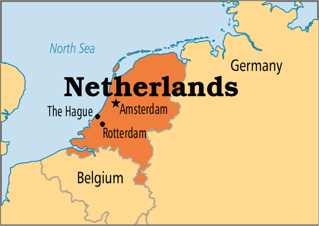 The Netherlands
