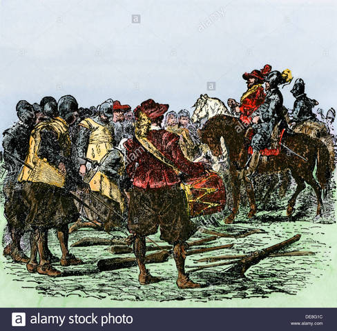 Spring 1520- Veracruz