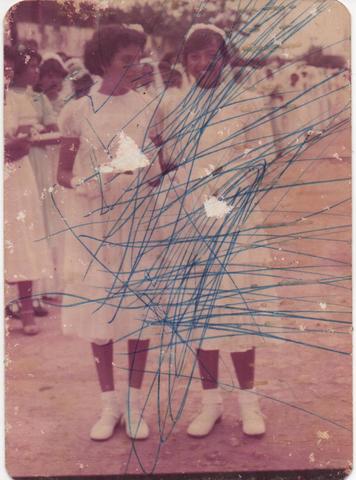 MI PRIMERA COMUNIÓN