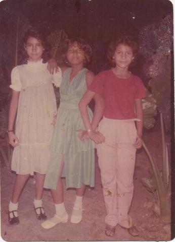 Mi grado de primaria.