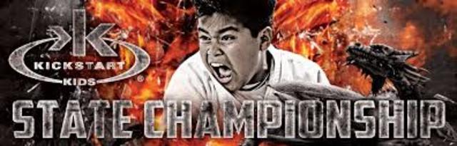 Going to the state championship for kickstart