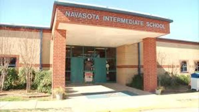 When I started school in the Intermidiate