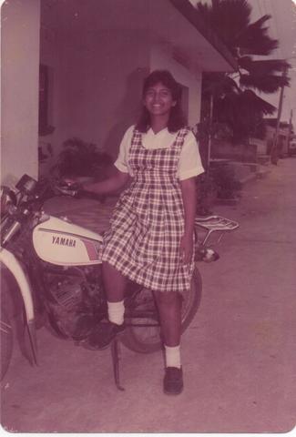 La primera visita de mi novio