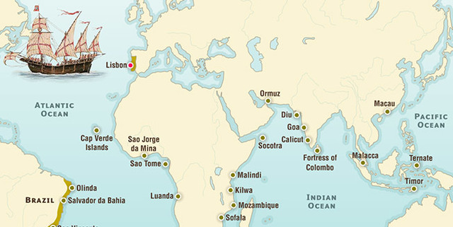 Spain and the Americas