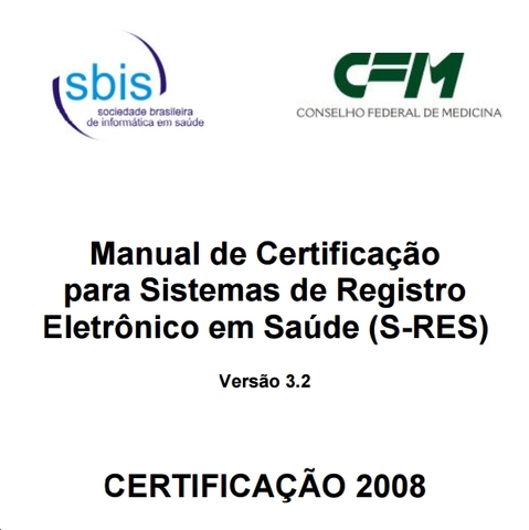 Manual de Certificação v3.2