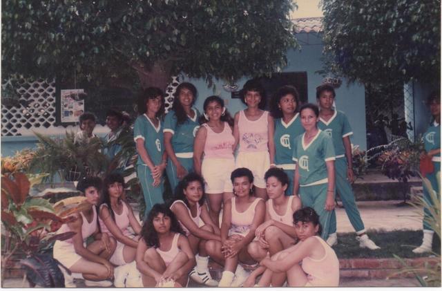 Campeonas de Baloncesto
