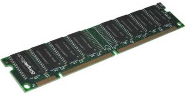 DIMM de 162 contactos