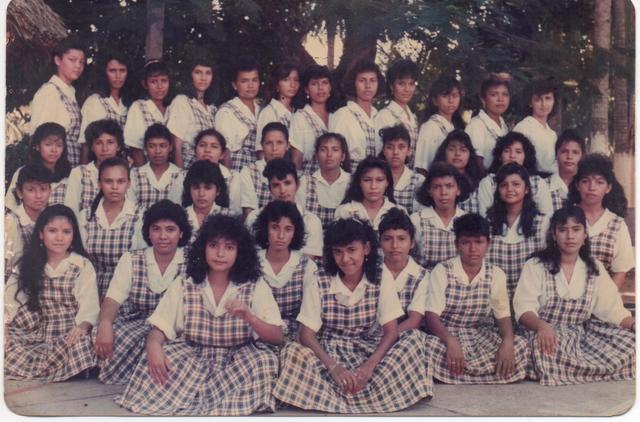 Compañeras de grado 11