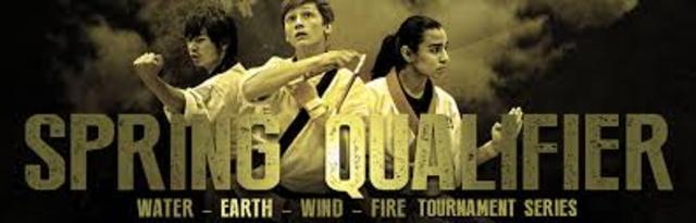 Kickstart Spring Qualifier