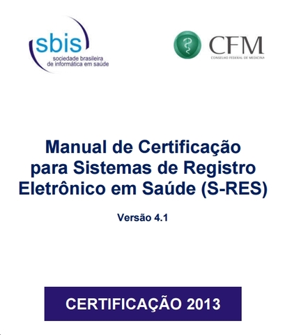 Manual de Certificação v4.1