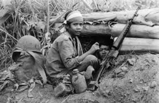 Cambodia Falls to Communism