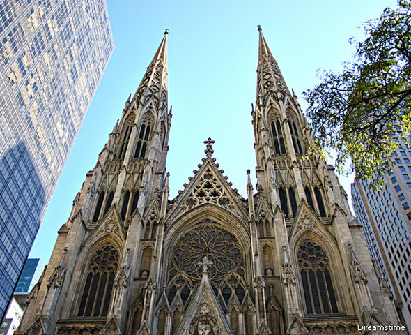 Cathedral of St. Patrick
