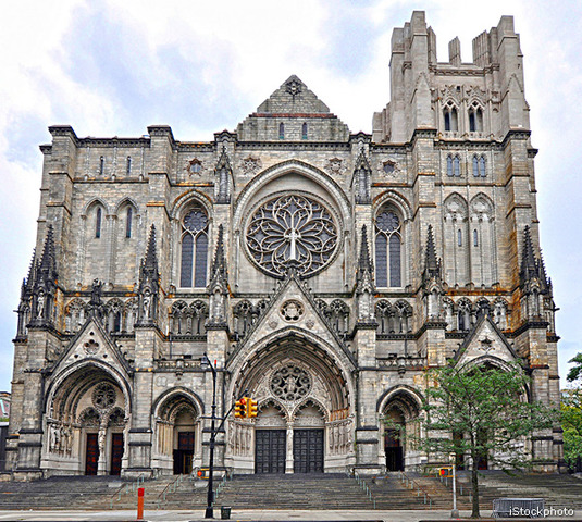 Cathedral of Saint John The Divine