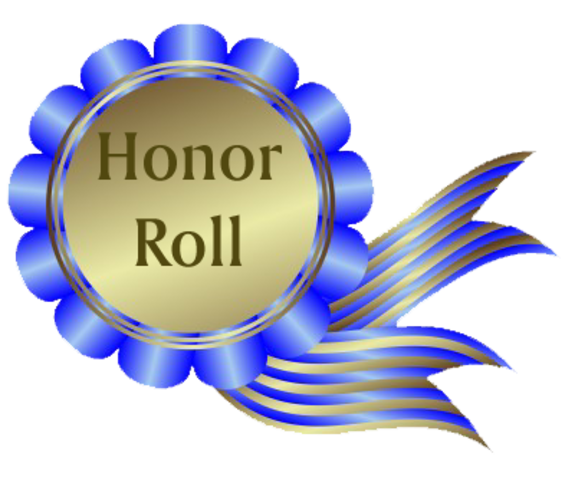 When I got AB Honor Roll