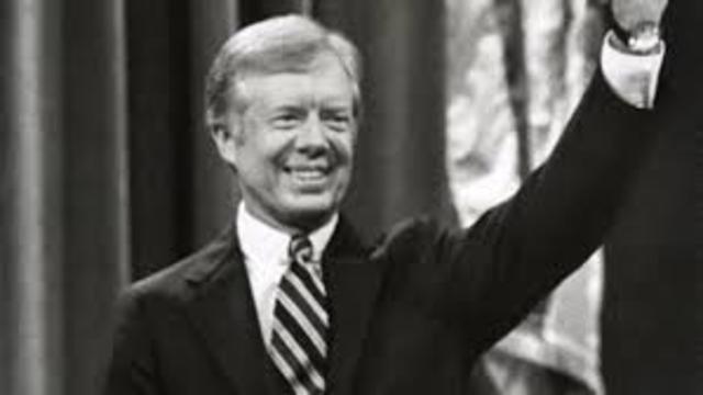 Jimmy Carter Wins the Presidency
