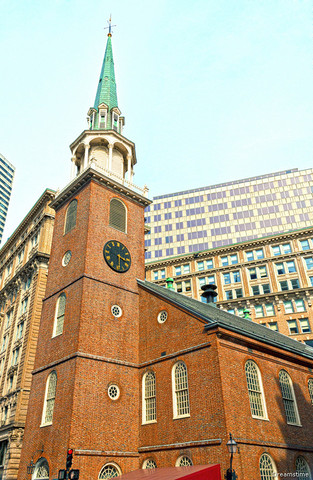 Old South meeting House