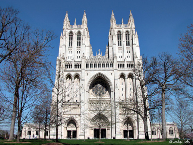 Washignton National Cathedral