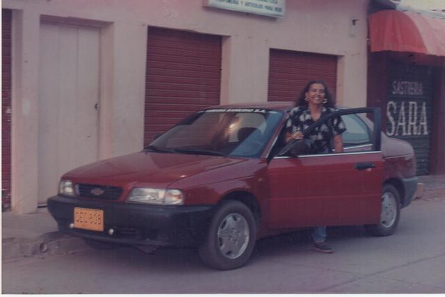 Nuestro primer carro