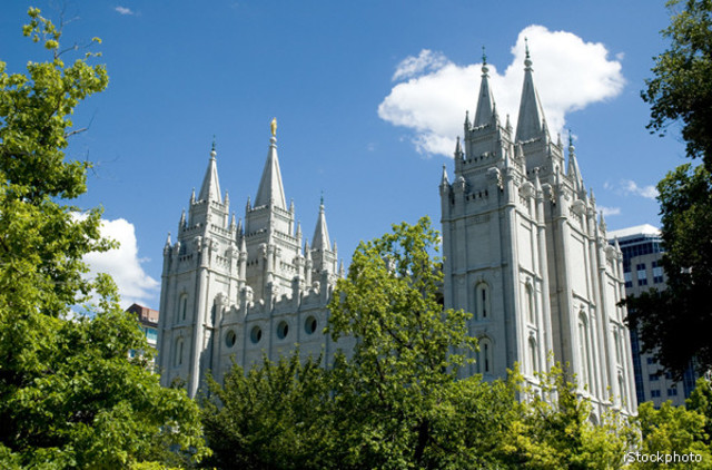 Salt Lake Temple