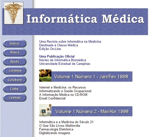 Revista Informática Médica